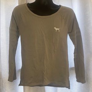 Victoria’s Secret pink long sleeve tee